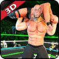 摔跤大师大战世界激战3D