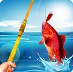 最后钓鱼怪物冲突