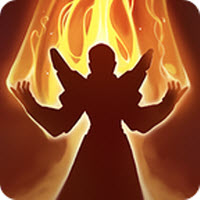 点击奇幻英雄战斗