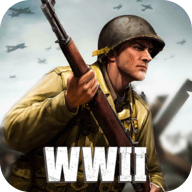 勇气召唤第二次世界大战破解版