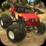 越野车丛林探险