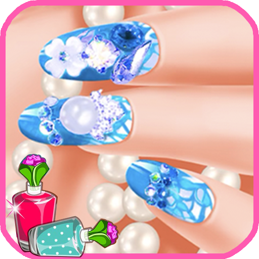 莉比公主美甲沙龙