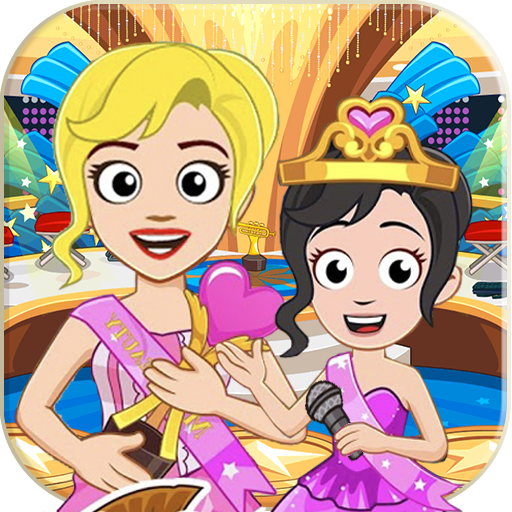 迷你城堡装扮换装