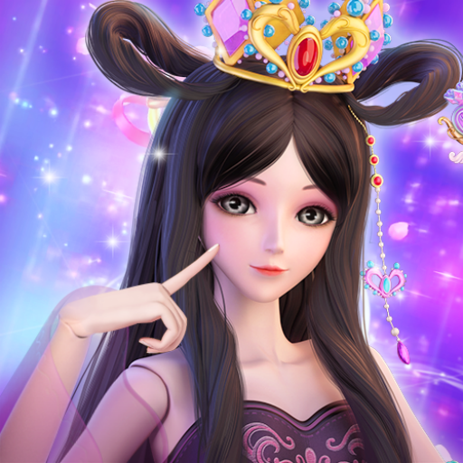 叶罗丽精灵梦美甲