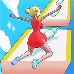 怀孕妈妈跑酷模拟器