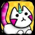 猫咪进化疯狂合并