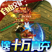 热血新手村(送十万真充)