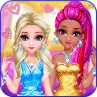 萌娃芭比公主手机游戏