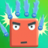 弹跳球倍增摧毁