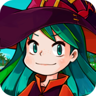 飞行魔女手机游戏