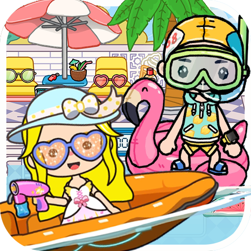 樱花城堡生活假期免费版