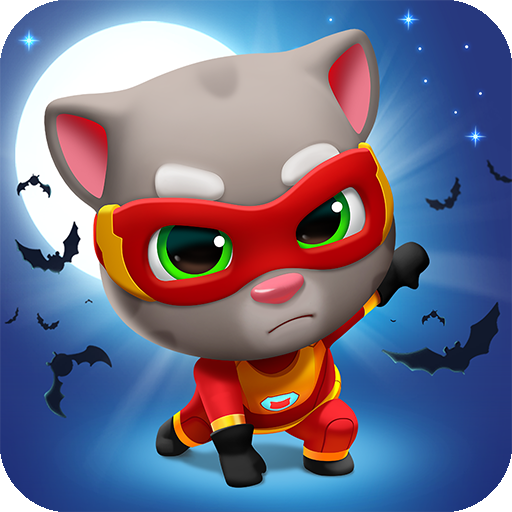 汤姆猫英雄跑酷