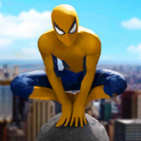 青蛙蜘蛛侠犯罪都市