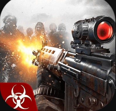 僵尸前线3D破解版