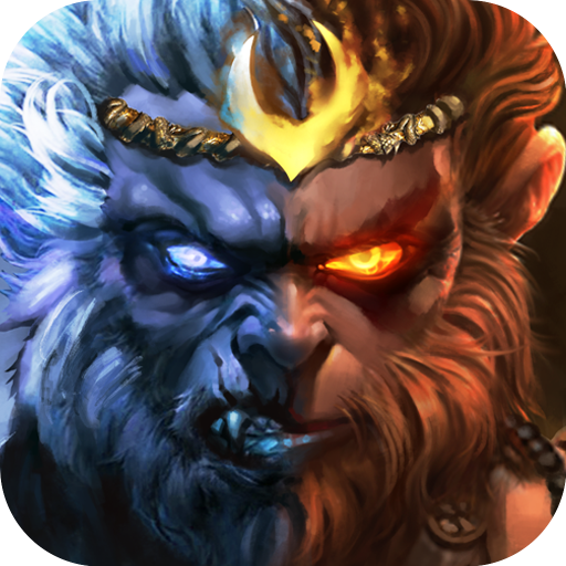 暴走师徒(送梵界阵容SSR) 