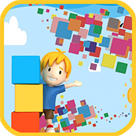 迷你方块人快跑