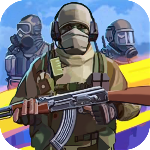 绝地枪手破解版