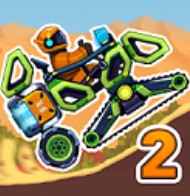 越野太空车2破解版