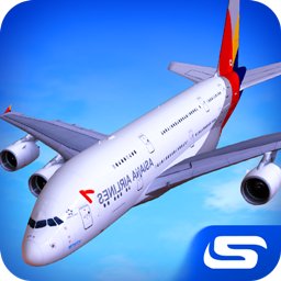 真实飞行模拟器破解版