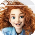 face换脸卡通相机