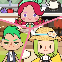 仓鼠公寓小游戏