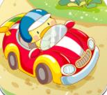 高乐拼装小卡车