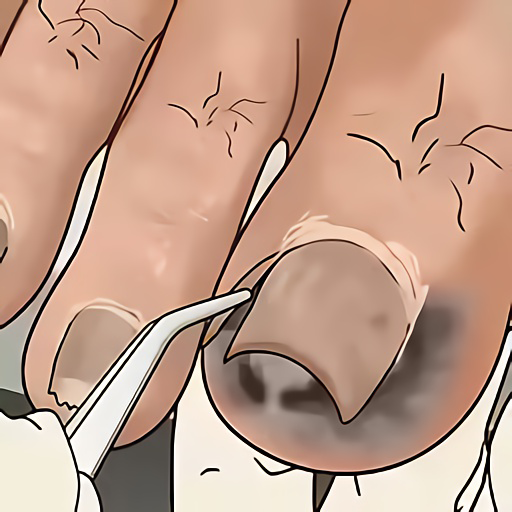 沉浸式采耳修脚