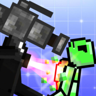 玩偶游乐场自带组模