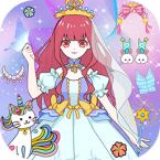 美人鱼化妆舞会