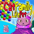 猫咪家庭生活游戏