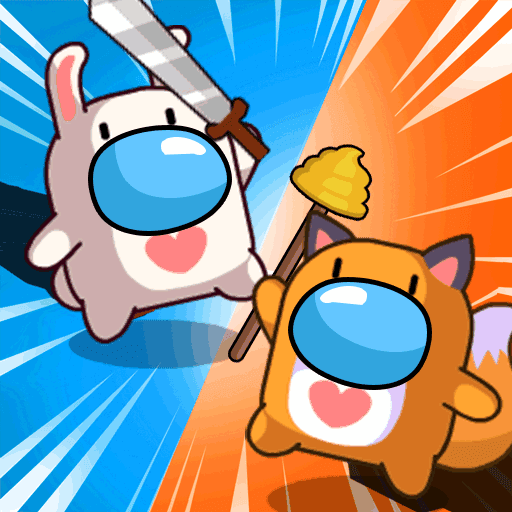 一起打憨憨无限金币版