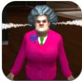 恐怖邻居恶老师