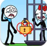 画线脑洞火柴人