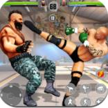 功夫格斗空手道