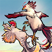 疯狂斗鸡场格斗