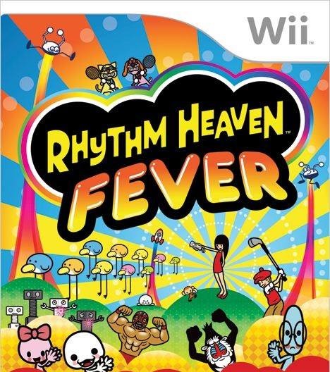 节奏天国3ds汉化版