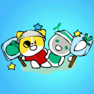 农场热潮和谐季节