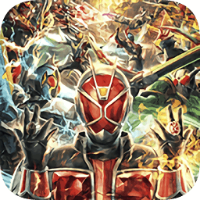 假面骑士巅峰英雄全人物