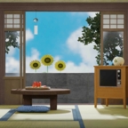 逃脱游戏纪念暑假汉化版