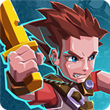 被诅咒的勇者无限血条