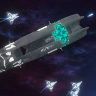 太空威胁内置菜单