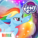 小马宝莉彩虹跑将无限彩虹能