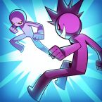 绝地火柴人无限金币钻石版