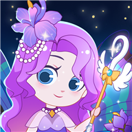 小花仙装扮记无限金币版