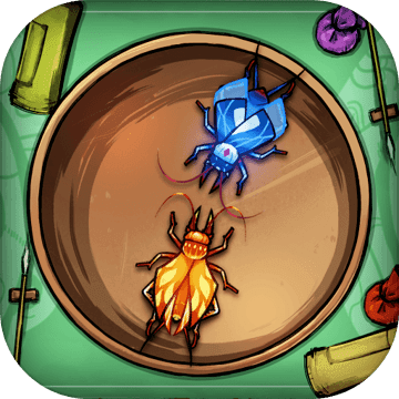 蛐蛐也疯狂单机版