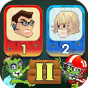 两个家伙和僵尸2无限钻石