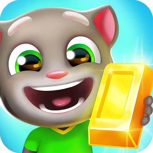 汤姆猫跑酷内置菜单MOD