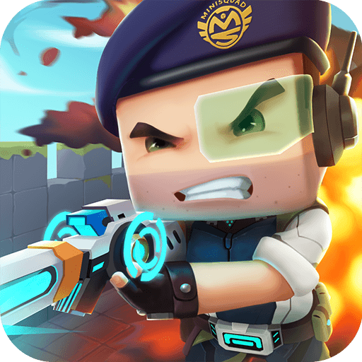 迷你枪战精英免广告版