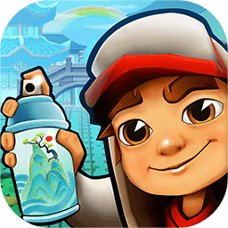 地铁跑酷苏州版本