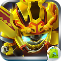 果宝特攻机甲保卫战内购版